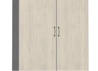 Classic Wardrobe Bedroom Wood Wardrobe Modern Style Cabinets Country House